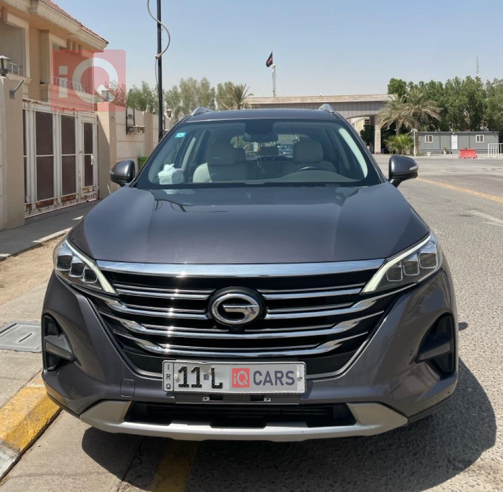 جي أي سي GS5
